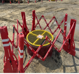 안전시설물 관리