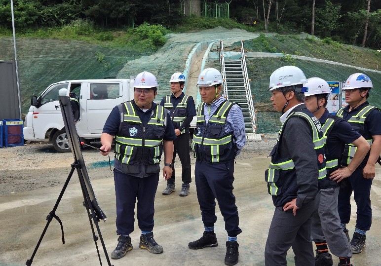 합동 안전보건점검